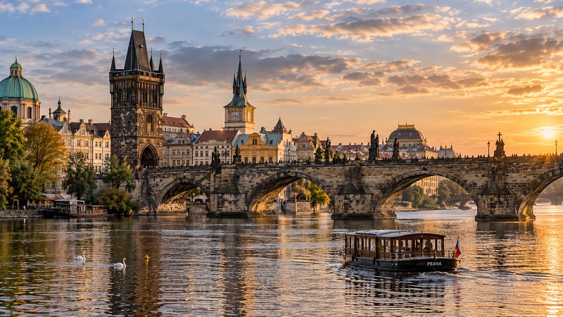 Hlavní město Praha